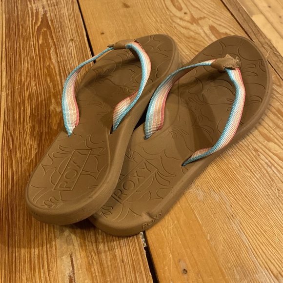 Roxy rainbow flops - Picture 3 of 4
